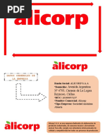 ALICORP