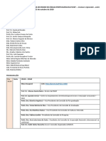 Programação Smelp