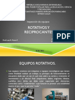Jorge Chávez-Inspección de Equipos Rotativos y Reciprocantes
