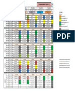 Jadwal Pelajaran Semester Ganjil TP 2021-2022 CORONA