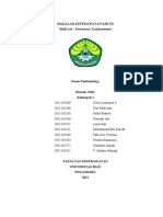 SL Perawatan Trakeostomi - Kelompok 2 - B2020