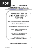 Cdi Notes RKM