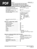 2302-Wahi Ad 2.1 To Ad 2.24 Airac Aip Amdt 98 31 Dec 20