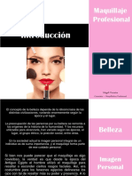 Introducción: Maquillaje Profesional