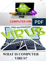 Computer Virus Lecture