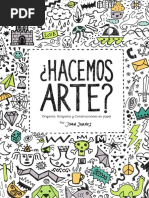 Ebook Hacemos Arte, Origamis, Kirigamis y Construcciones en Papel Liviano