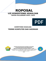 Proposal Ujikom TKJ 2021