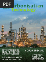 Decarbonisation Technology November Issue