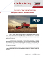 #MB14.20 - CIH BRASIL - Colheitadeiras Axial-Flow Série 250