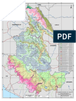 Mapa Zonas de Vida Ayacucho