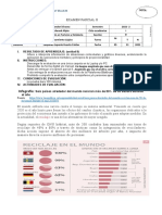 Parcial II Pensamiento Logico