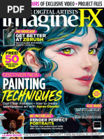 ImagineFX - Issue 204 2021-08-06