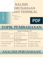 Revisi-Ppt-Kelompok 8 - CH 15-16 Analisis Perusahaan Dan Analisis Tehnikal - Manves