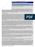 Lysergic Acid Diethylamide (LSD) Syntheses