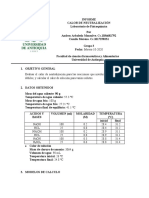 INFORME 2. Calor de Neutraliazación