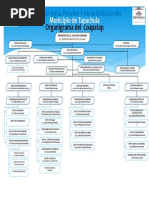 Organigrama Junio 2017