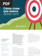 Como Crear Una Marca Desde Cero