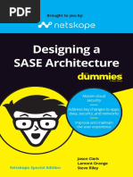 Designing A SASE Architecture by Netskope