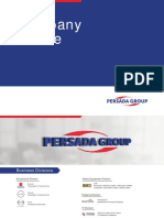 Compro Persada Group - PSD