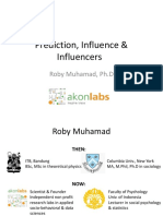 Influenceinfluencerbyrobymuhammad 130415061325 Phpapp02