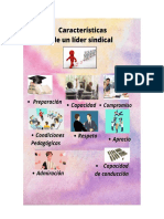 Caracteristicas de Un Lider Sindical