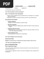 EDU602 - Final Term - Solved