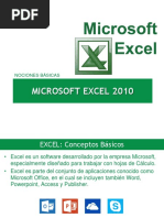 01 - Presentacion Excel Basico