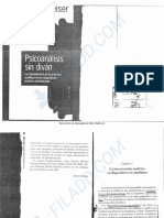 83 GREISER 2012 Psicoanalisis Sin Divan Cap La Intervencion Analitica en Dispositivos No Analiticos