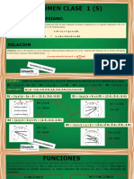 Clase 2 - de - Funciones - Tipo de Funciones - Dominio - Recorrido Observ