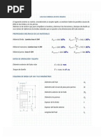 Diseño Brida Acople Rigido