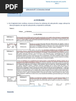 L 3 - Estructuras Textual y de Texto