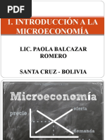 Introduccion A La Microeconomia