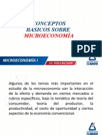 Conceptos Basicos Microeconomia