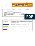 Draw Arrows To Match The Definitions