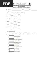 Trabajo de Invelacion de Segundo Periodo Septimo