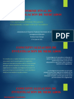 Informe Final de Investigación de Mercados