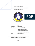 LAPORAN Perancangan Dan Pengembangan ProdukP3 REVISI (Entah)