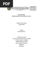 Tercera Entrega Ultimos 2 Puntos Microeconómia