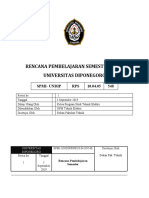 RPS - OBE - Sistem Kontrol Otomotif - OBE