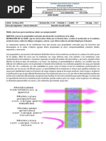 Naturales 11°