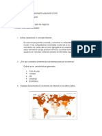 Preguntas de Repaso Cap 5 Redes Internacionales Internet e Intranet