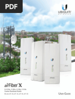 AirFiber X UG