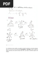 Analisis Conformacion Del 2metilbutano