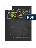 Perencanaan Program Pendidikan Luar Sekolah