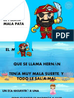 El Pirata Mala Pata