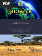 LKPD Model Earthcomm & Bahan Ajar Materi Biosfer