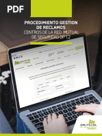 Manual Gestion de Reclamos v1