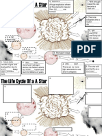 2.0 Life Cycle of Stars Worksheet