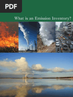 What Is An Emission Inventory?