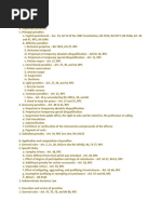 Crim Module 11 Cases